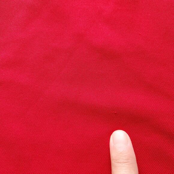 Chick-Fil-A Polo Shirt Mens XL Red Employee Uniform Work Oobe Authentic - Picture 5 of 14